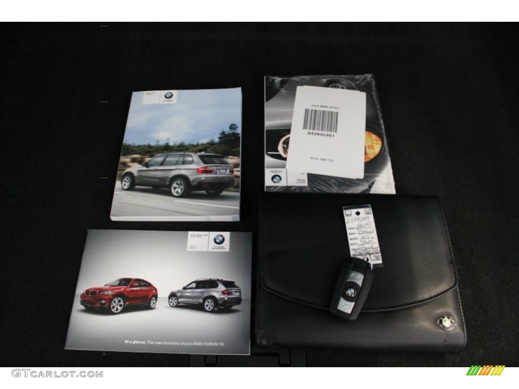 2010 BMW X5 xDrive30i Books/Manuals Photo #76463955