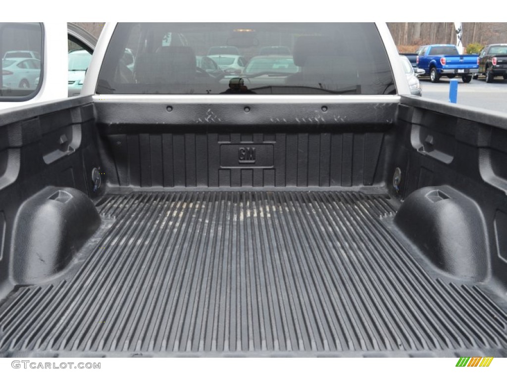2008 Silverado 1500 LTZ Extended Cab 4x4 - Silver Birch Metallic / Light Titanium/Dark Titanium photo #20