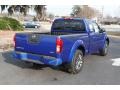 Metallic Blue - Frontier SV V6 King Cab 4x4 Photo No. 5