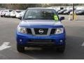 Metallic Blue - Frontier SV V6 King Cab 4x4 Photo No. 11