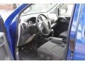 2012 Metallic Blue Nissan Frontier SV V6 King Cab 4x4  photo #10