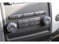 2012 Nissan Frontier Graphite Interior Controls Photo