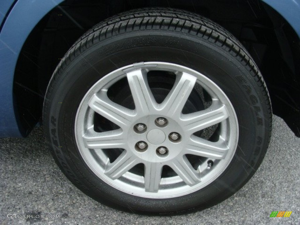 2007 Chrysler PT Cruiser Touring Wheel Photo #76464212