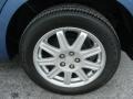 2007 Chrysler PT Cruiser Touring Wheel and Tire Photo