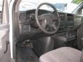2004 Summit White Chevrolet Express 3500 Cutaway Moving Van  photo #9