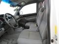 2010 Super White Toyota Tacoma Regular Cab  photo #7