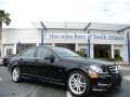 Black - C 250 Sport Photo No. 1