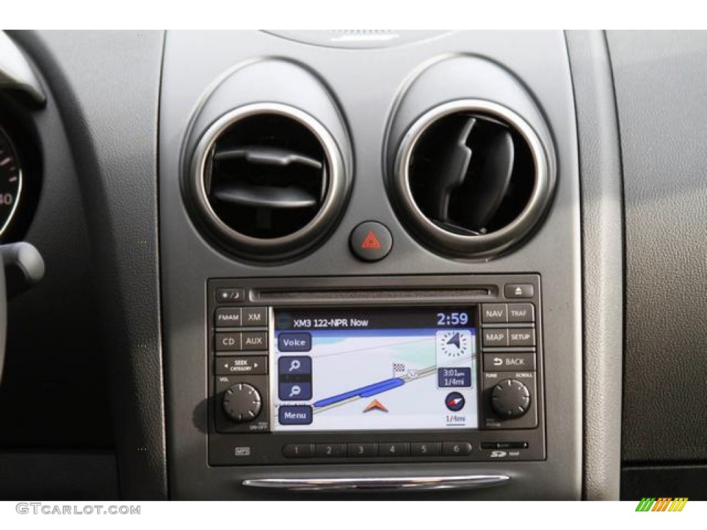 2013 Rogue SL - Cayenne Red / Black photo #19