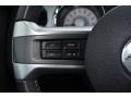 Charcoal Black Controls Photo for 2011 Ford Mustang #76464668