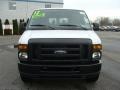 Oxford White - E Series Van E250 Extended Cargo Photo No. 2