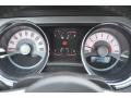 Charcoal Black Gauges Photo for 2011 Ford Mustang #76464701