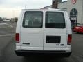 Oxford White - E Series Van E250 Extended Cargo Photo No. 5