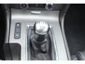 6 Speed Manual 2011 Ford Mustang GT Premium Coupe Transmission