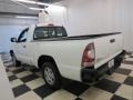 2010 Super White Toyota Tacoma Regular Cab  photo #30