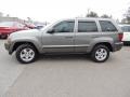 Light Graystone Pearl 2007 Jeep Grand Cherokee Laredo Exterior