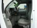 Oxford White - E Series Van E250 Extended Cargo Photo No. 14