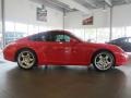 Guards Red - 911 Carrera 4 Coupe Photo No. 2