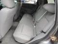 Medium Slate Gray Rear Seat Photo for 2007 Jeep Grand Cherokee #76464956