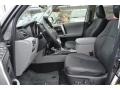 2013 Toyota 4Runner Black Leather Interior Interior Photo