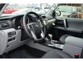 Black Leather 2013 Toyota 4Runner XSP-X 4x4 Dashboard