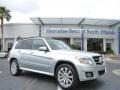 Iridium Silver Metallic - GLK 350 Photo No. 1