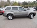 Light Graystone Pearl 2007 Jeep Grand Cherokee Laredo Exterior