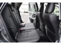 Black Leather Rear Seat Photo for 2013 Toyota 4Runner #76465104