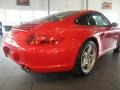 Guards Red - 911 Carrera 4 Coupe Photo No. 12