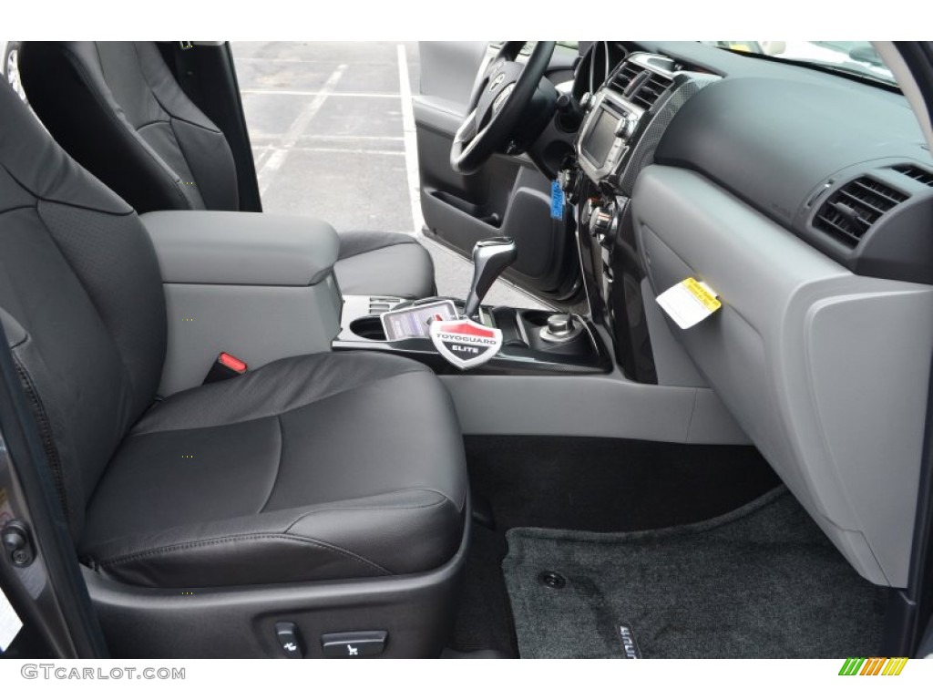 2013 Toyota 4Runner XSP-X 4x4 Front Seat Photo #76465124
