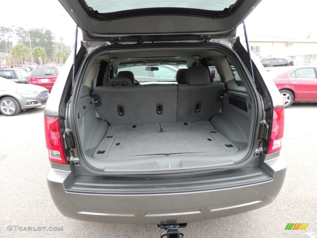 2007 Jeep Grand Cherokee Laredo Trunk Photo #76465128