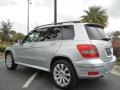 2011 Iridium Silver Metallic Mercedes-Benz GLK 350  photo #5