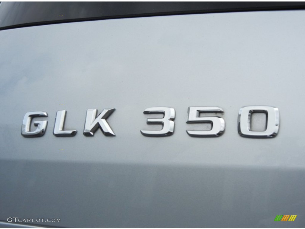 2011 Mercedes-Benz GLK 350 Marks and Logos Photo #76465201