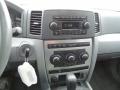 Medium Slate Gray Controls Photo for 2007 Jeep Grand Cherokee #76465226