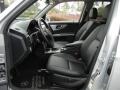 Black Interior Photo for 2011 Mercedes-Benz GLK #76465229