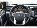 Black Leather 2013 Toyota 4Runner XSP-X 4x4 Steering Wheel