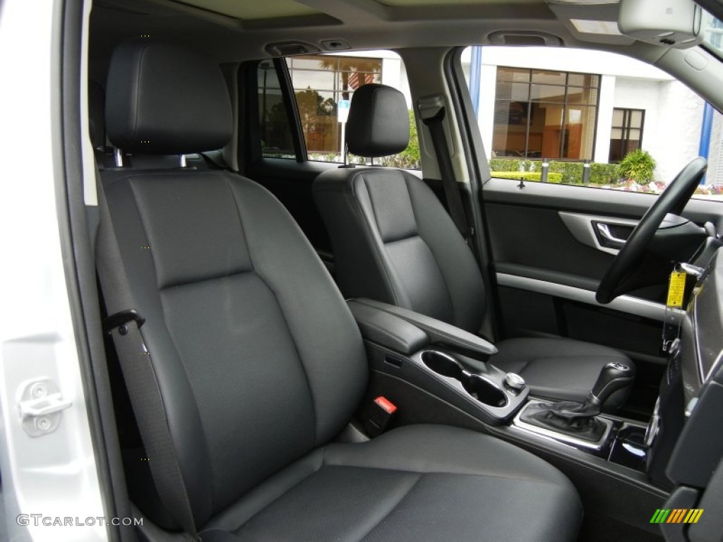 2011 Mercedes-Benz GLK 350 Interior Color Photos