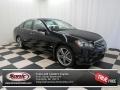 Black Obsidian 2007 Infiniti M 45 Sedan