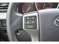Black Leather Controls Photo for 2013 Toyota 4Runner #76465316
