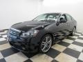 Black Obsidian - M 45 Sedan Photo No. 3