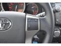 Black Leather Controls Photo for 2013 Toyota 4Runner #76465331
