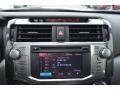 2013 Toyota 4Runner Black Leather Interior Audio System Photo