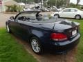 2010 Deep Sea Blue Metallic BMW 1 Series 128i Convertible  photo #14