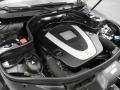 3.5 Liter DOHC 24-Valve VVT V6 2011 Mercedes-Benz GLK 350 Engine