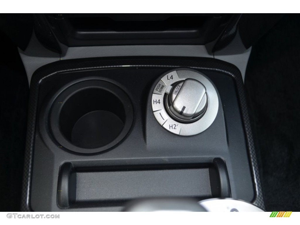 2013 Toyota 4Runner XSP-X 4x4 Controls Photo #76465445