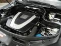  2011 GLK 350 3.5 Liter DOHC 24-Valve VVT V6 Engine