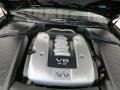 Black Obsidian - M 45 Sedan Photo No. 26