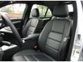 Black 2010 Mercedes-Benz C 300 Sport Interior Color