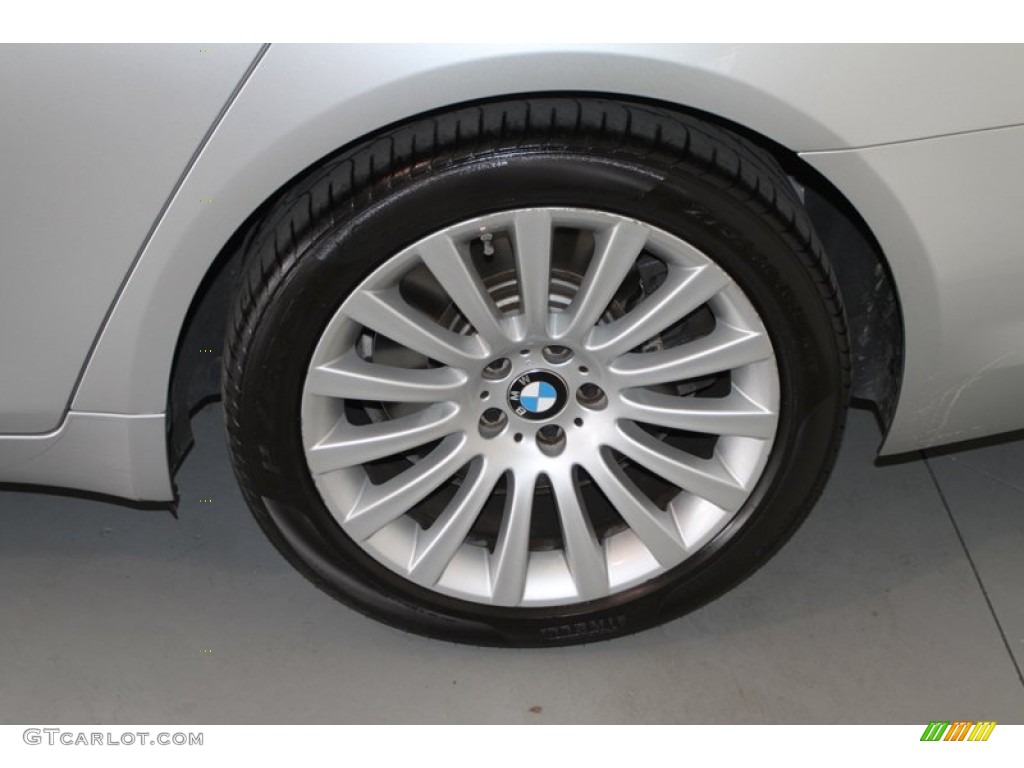 2009 BMW 7 Series 750Li Sedan Wheel Photo #76465703