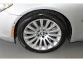 2009 BMW 7 Series 750Li Sedan Wheel and Tire Photo