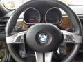Black Steering Wheel Photo for 2005 BMW Z4 #76465808